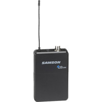 

Samson CB288 Beltpack Transmitter for Concert 288 Wireless System, Band H, Channel B: 494-518MHz