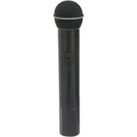 

Samson HT6 Dynamic Handheld Microphone for Stage v466 Wirless System with H6 Element
