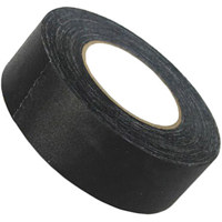 

Savage 2"x55yds Black Gaffer Tape, 20 Pack