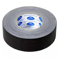 

Savage 1"x55yds Black Gaffer Tape, 4Pack