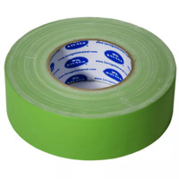 

Savage 2"x55yds Chroma Green Gaffer Tape, 4 Pack