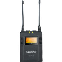 

Saramonic RX9 Dual-Channel Wireless Receiver with 3.5mm Output Cable for UwMic9 System
