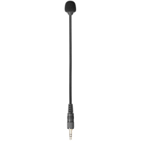 

Saramonic UMIC-M2 Compact Gooseneck Microphone with Locking 3.5mm Connector for Wireless Transmitters