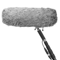 

Saramonic VWS Professional Windshield and Suspension System (Blimp/Zeppelin) for Shotgun and Pencil Microphones