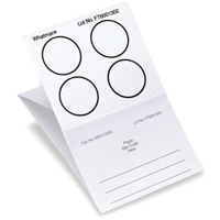 

Safariland Whatman FTA Elute Micro Card, Pack of 100