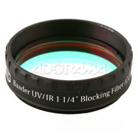 

SBIG 1.25" UV+IR Blocking Filter