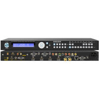 

Shinybow SB-3888 9x2 Multi-Format Seamless Matrix Routing Switch with Scaler