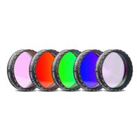 

SBIG Baader 1.25" LRGBC Filter Set