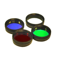 

SBIG Custom Scientific 1.25" Clear Filter