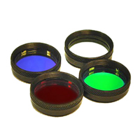 

SBIG Custom Scientific 1.25" Clear Filter for UBVRI Set