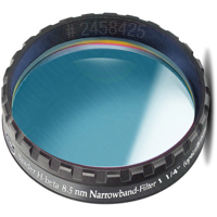 

SBIG Baader 1.25" H-beta 8.5nm Filter