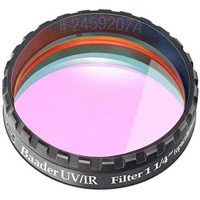 

SBIG Baader 1.25" Clear IR Cut Filter