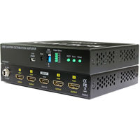

Shinybow SB-5654U2 1x4 HDMI 4K2K HDR Distribution Amplifier