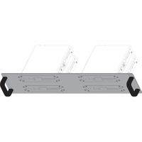 

Shinybow SB-6002 4-Port 2U Rackmount Bracket for Select SB Series Transmitters and Receivers