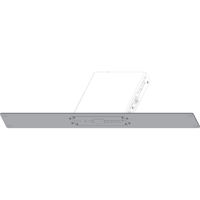 

Shinybow SB-6075A 1-Port 19" 1RU Rackmount Bracket for Select SB Series Transmitters and Receivers