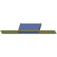 

Shinybow SB-6076A 1-Port 19" 1U Rackmount Bracket for SB Series Distributor and Switcher