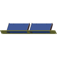 

Shinybow SB-6076B 2-Port 19" 1U Rackmount Bracket for SB Series Distributor and Switcher