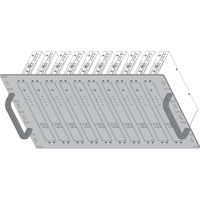 

Shinybow SB-6078 10-Port 6U Rackmount Bracket for SB-63 Series Transmitters and Receivers