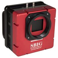 

SBIG STXL-11002 Monochrome CCD Camera, Class 2 with FW8G-STXL Self-Guiding Filter Wheel Pro Package