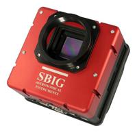 

SBIG STX-16803 CCD Camera with FW7-STX Filter Wheel Package