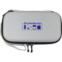 

ShutterBands Case for Sony NP-FW50 Rechargeable Battery and Memory Cards