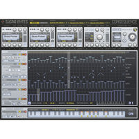

Sugar Bytes Chord Synquencer Consequence Software, Electronic Download