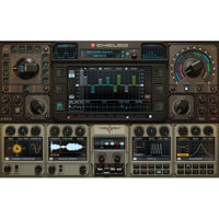 

Sugar Bytes Cyclop Monophonic Bass Synthesizer, Electronic Delivery