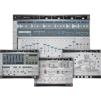 

Sugar Bytes Egoist Groove Instrument Software, Electronic Download