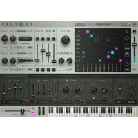 

Sugar Bytes Factory Liquid Modular Synthesizer-Virtual Instrument, Electronic Download