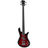 

Spector Bass Legend 4 Standard 4-String Electric Bass Guitar, Amara Fingerboard, Black Cherry Gloss