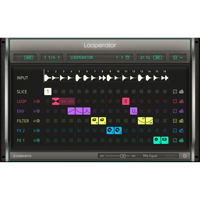 

Sugar Bytes Looperater Loop Design Plug-In, Electronic Download