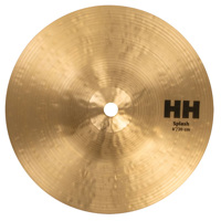 

Sabian 8" HH Splash Cymbal, Extra-Thin
