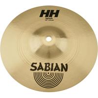 

Sabian 10" HH Splash Cymbal, Extra-Thin, Brilliant