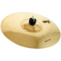 

Sabian 10" HHX Splash Cymbal, Extra-Thin, Brilliant Finish