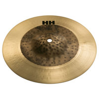 

Sabian 10" HH Duo Splash Cymbal, Thin
