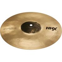 

Sabian 12" HHX Evolution Splash Cymbal, Extra-Thin, Brilliant Finish