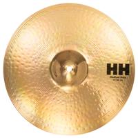 

Sabian 14" HH Medium Hat Top Cymbal, Medium, Brilliant Finish