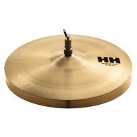 

Sabian 14" HH Medium Hi-Hats Cymbals, Medium Top/Heavy Bottom, Brilliant Finish, Pair