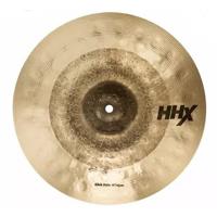 

Sabian 14" HHX Click Hi-Hat Top Cymbal, Medium, Brilliant Finish