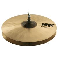 

Sabian 14" HHX Complex Medium Hi-Hat Cymbals, Natural Finish, Pair