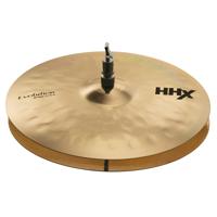 

Sabian 14" HHX Evolution Hi-Hat Cymbals, Brilliant Finish, Pair