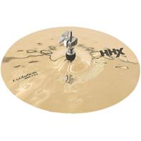 

Sabian 14" HHX Evolution Hi-Hat Top Cymbal, Medium, Brilliant Finish