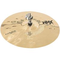 

Sabian 14" HHX Evolution Hi-Hat Bottom Cymbal, Heavy, Brilliant Finish