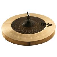 

Sabian 14" HHX Click Hi-Hat Cymbals, Natural Finish, Pair