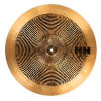 

Sabian 14" HH Dark Hi-Hats Cymbals, Thin Top/Medium Bottom, Brilliant Finish, Pair