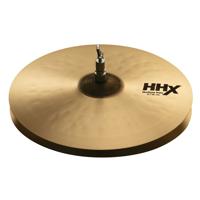 

Sabian 15" HHX Medium Hi-Hat Cymbals, Natural Finish, Pair