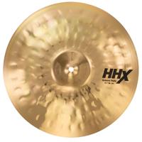 

Sabian 15" HHX Groove Hi-Hat Cymbal, Heavy Bottom, Brilliant Finish