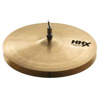 

Sabian 15" HHX Groove Hi-Hat Cymbals, Natural Finish, Pair