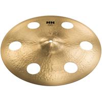 

Sabian 16" HH O-Zone Crash Cymbal, Thin, Brilliant Finish