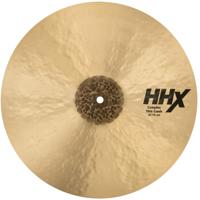 

Sabian 16" HHX Complex Thin Crash Cymbal, Natural Finish